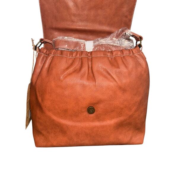 NWT! Catchfly Studio Aztec Crossbody Bag Concealed Carry Western Purse - Picture 3 of 10